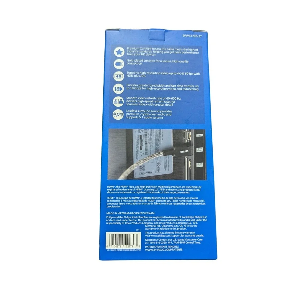 Philips important notes